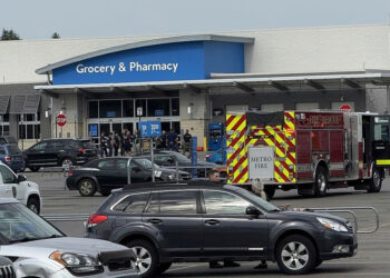 Michigan | At least 11 injured in a knife attack in a walmart