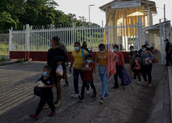 Migrants expelled | UN experts alert the risk of torture