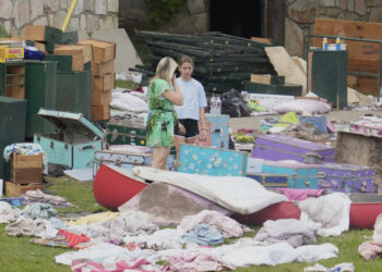 Mortal floods in Texas | Continuation of research, the authorities questioned about their management of the crisis