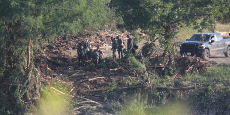 Mortal floods in Texas | More than 160 people are missing, the results reached nearly 110 dead