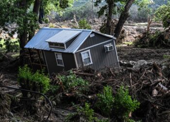 Mortal floods in Texas | Research continues to find the missing 161