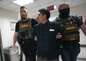 New York | Asylum seekers arrested after “traps” hearings