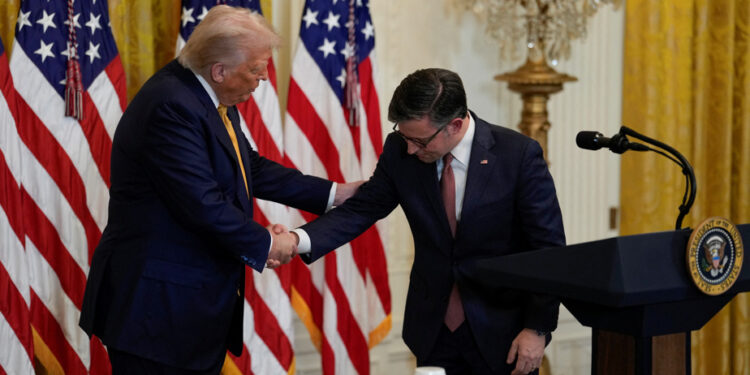 Obama new targeted | The controversy surrounding the Epstein affair derailed the congress