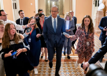 One Big Beautiful Bill | The Senate narrowly adopts the Trump budget bill