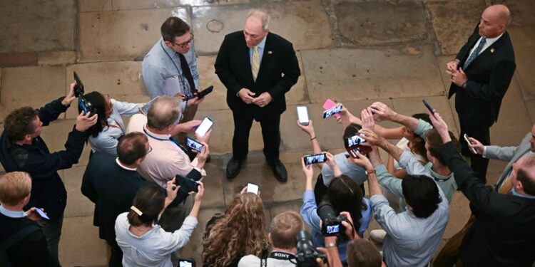 One Big Beautiful Bill | Trump’s “big and beautiful law” delayed at Congress