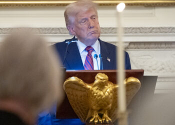 “Party against Israel” | Donald Trump will again remove the United States from UNESCO