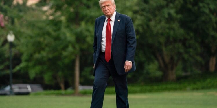 President’s health | Donald Trump diagnosed with venous insufficiency
