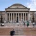 Propalestinian manifestations | Columbia decrees sanctions against nearly 80 students