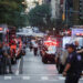 Shooting in New York | A police officer and the dead suspect, two civilians affected