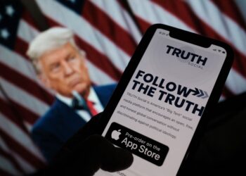 Six months of presidential influence on TRUTH Social