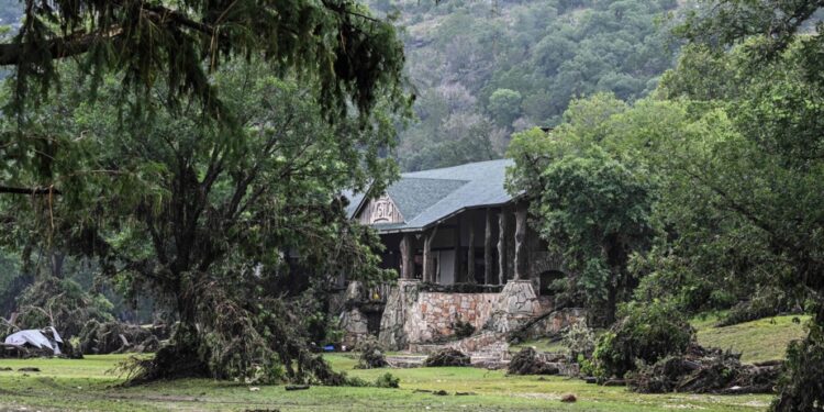 Texas floods | The balance sheet climbs to 43 dead