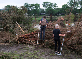 Texas floods | The record goes to at least 59 dead