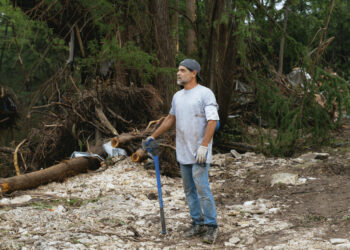 Texas floods | Victims, heroes and survivors