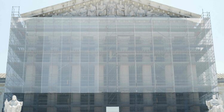 The Supreme Court will look at transgender athletes