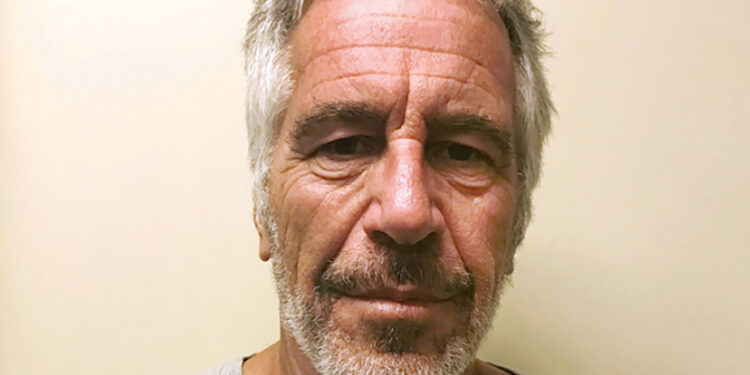The boomerang effect of Epstein files