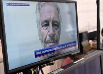 The main dates of the Epstein case