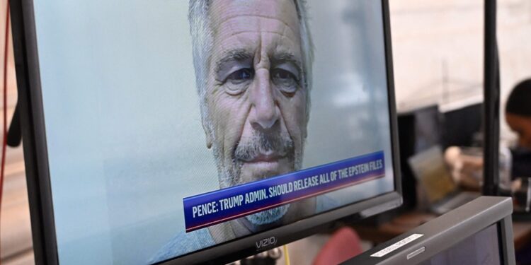 The main dates of the Epstein case