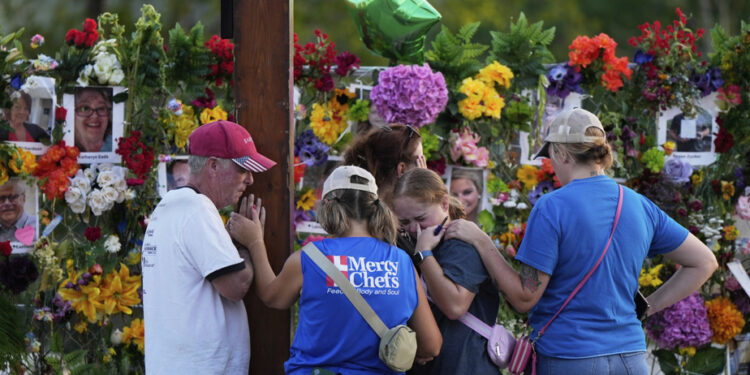 “There is no longer any hope of finding survivors”