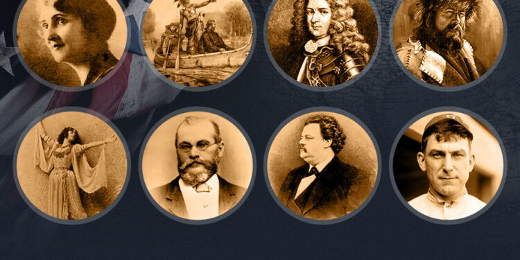 These French Canadians who shaped the United States