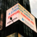 Times Square campaign | A Montreal group opposes the reduction of foreign aid