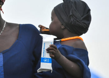 Tons of outdated food aid | Washington in embarrassment