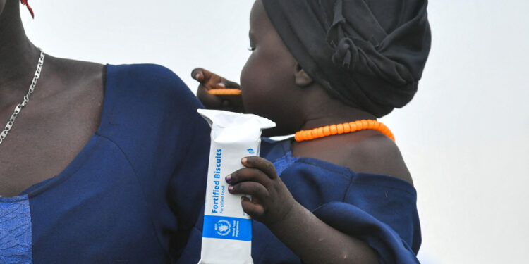 Tons of outdated food aid | Washington in embarrassment