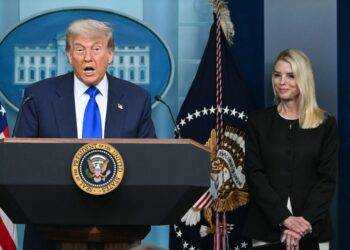 Trump notified in May of the presence of his name in the files