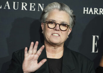 Trump threatens to revoke the citizenship of Rosie O’Donnell