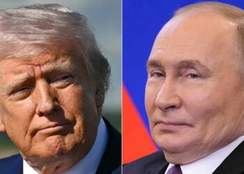 War in Ukraine | Trump accuses Putin of saying “a lot of bullshit”