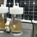 Wastewater contaminants strengthen the production of green hydrogen