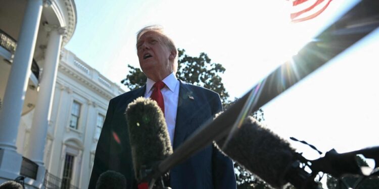 White house | Trump will build a large ballroom