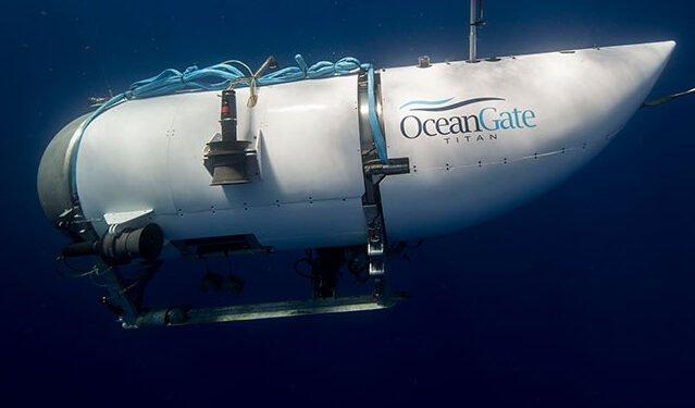 Implosion of the submersible titan | Oceangate is the “first” responsible, according to the coast guards