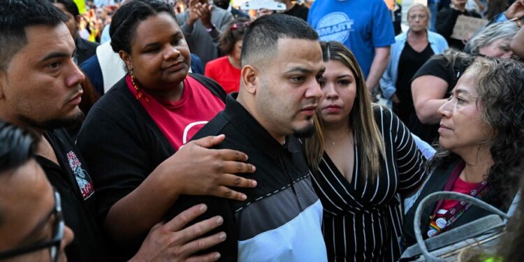 Salvadoral expelled and brought back to the United States | Kilmar Abrego Garcia again detained