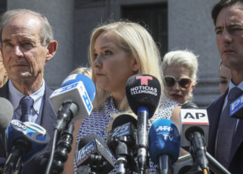 Epstein case | The posthumous memories of the accuser Virginia Giuffre published in October