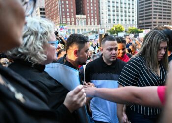 Salvadoral expelled and brought back to the United States | Kilmar Abrego Garcia will be expelled to Uganda