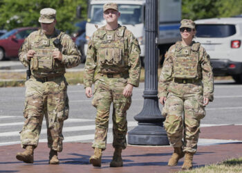 A specialized unit to strengthen security in Washington