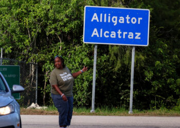 “Alcatraz of alligators” | American justice suspends the work