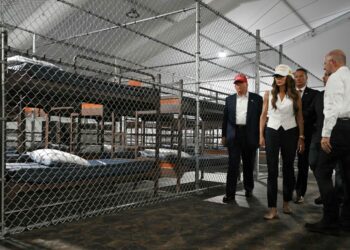 Alcatraz of alligators | Migrants denounce a “torture”