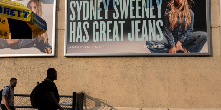 Campaign deemed racist | American Eagle and Sydney Sweeney create controversy