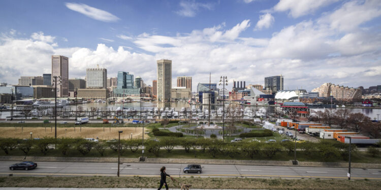 Decryption | Down homicides: the “miracle” of Baltimore