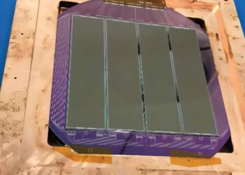 Deeply under the French Alps, scientists chase dark matter