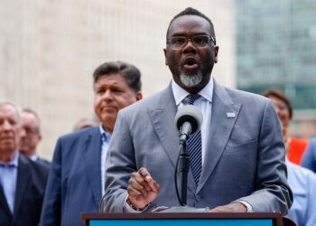 Deployment of federal agents | The mayor of Chicago defies Trump’s plan to suppress immigration