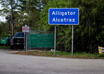 Detention center for migrants | “The Alcatraz of the Alligators” probably empty within a few days