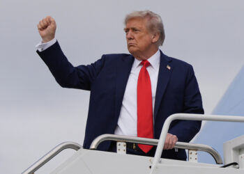 Electoral fraud | Donald Trump claims the release of a local color in Colorado