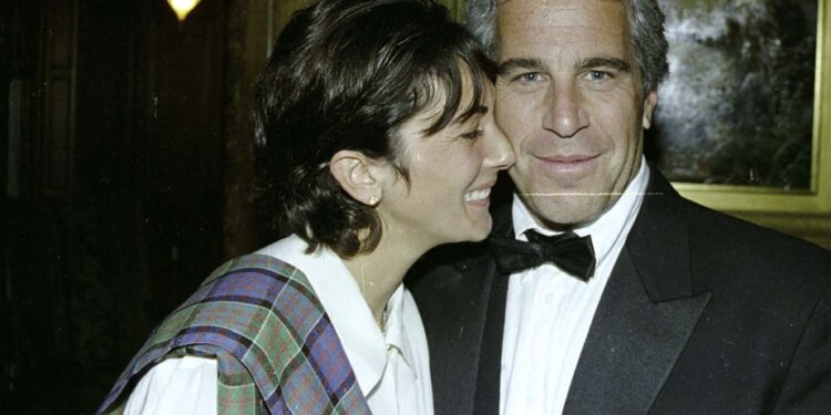 Epstein case | The Department of Justice publishes an interview with Ghislaine Maxwell