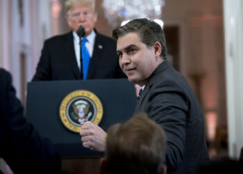 Ex-Journalist Vedette de CNN | An interview with a victim of the AI raised killing arouses controversy