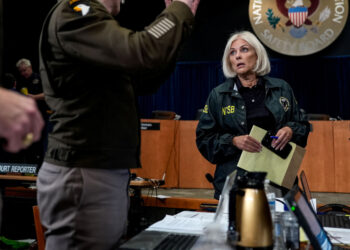 Fatal air collision in Washington | Tens of meters apart between the altimeters of the helicopter