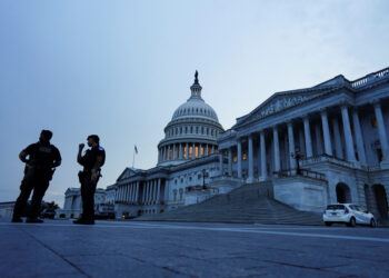 Fight against crime | Trump imposes his law in Washington