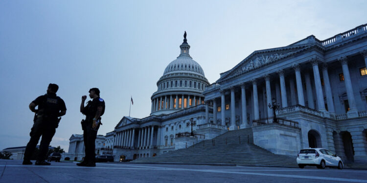 Fight against crime | Trump imposes his law in Washington