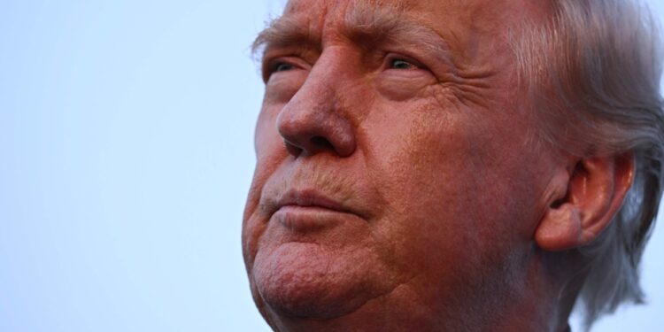 Financial fraud | Cancellation on appeal of a fine of 464 million inflicted on Donald Trump